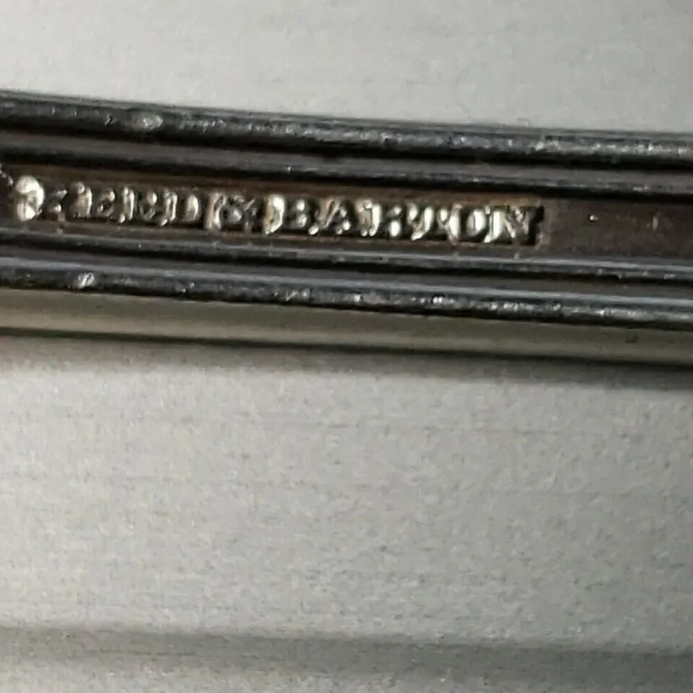 Reed & Barton Pompeian Individual 7 1/8